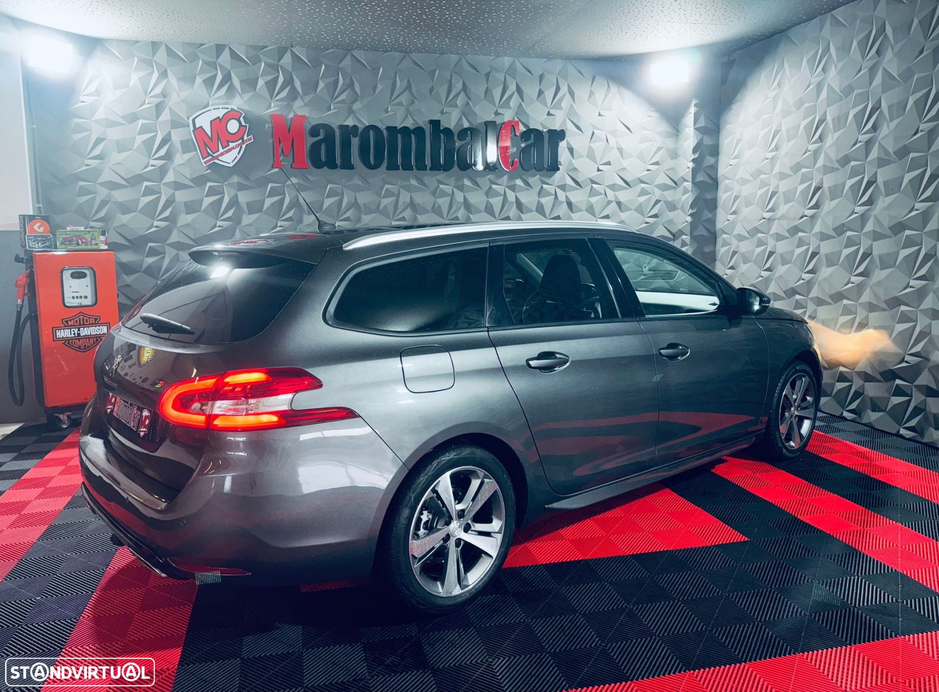 Peugeot 308 1.2 PureTech Active - 3
