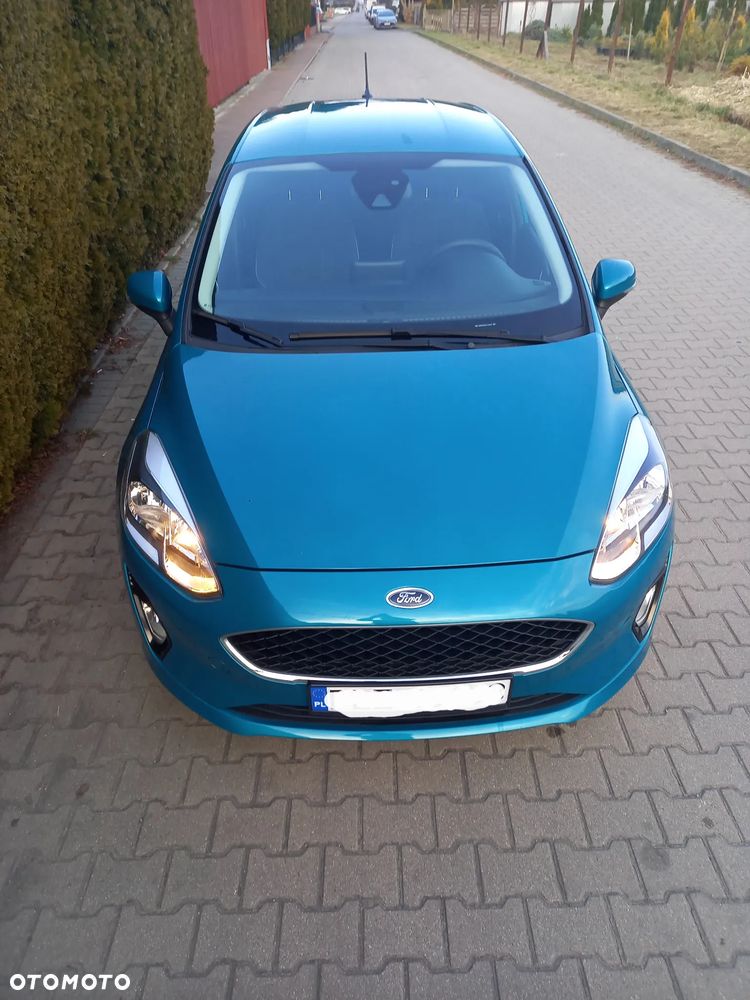 Ford Fiesta 1.0 EcoBoost SYNC Edition ASS - 10