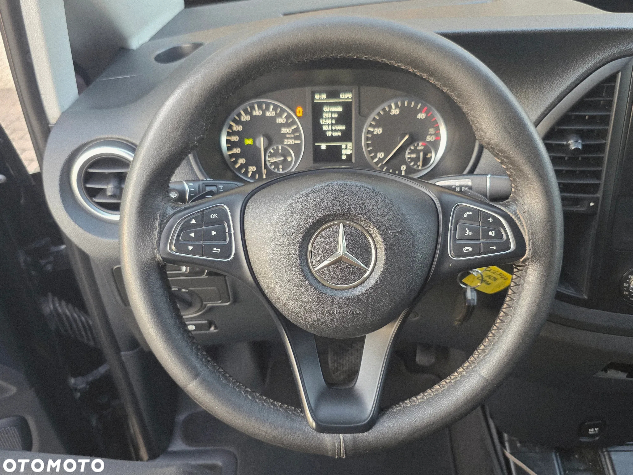 Mercedes-Benz Vito Mixto 116 CDI L2 7G-Tronic 447.703 - 25