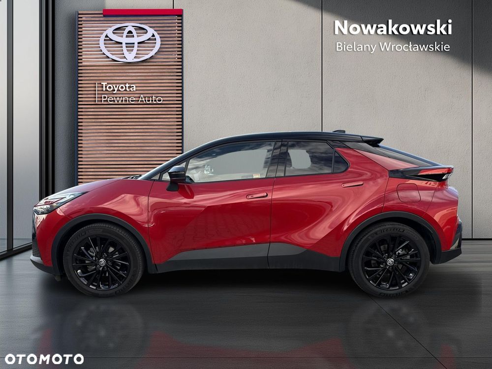 Toyota C-HR - 2