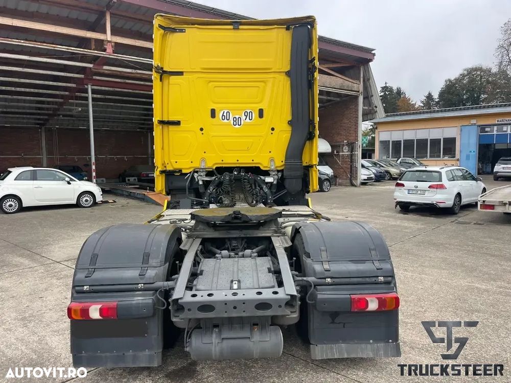 Mercedes-Benz Actros 1853 - 6