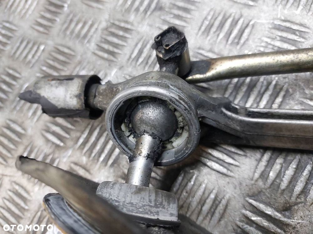 LEWAREK ZMIANY BIEGÓW + DRĄŻEK BMW E39 525 TDS 2.5 - 3