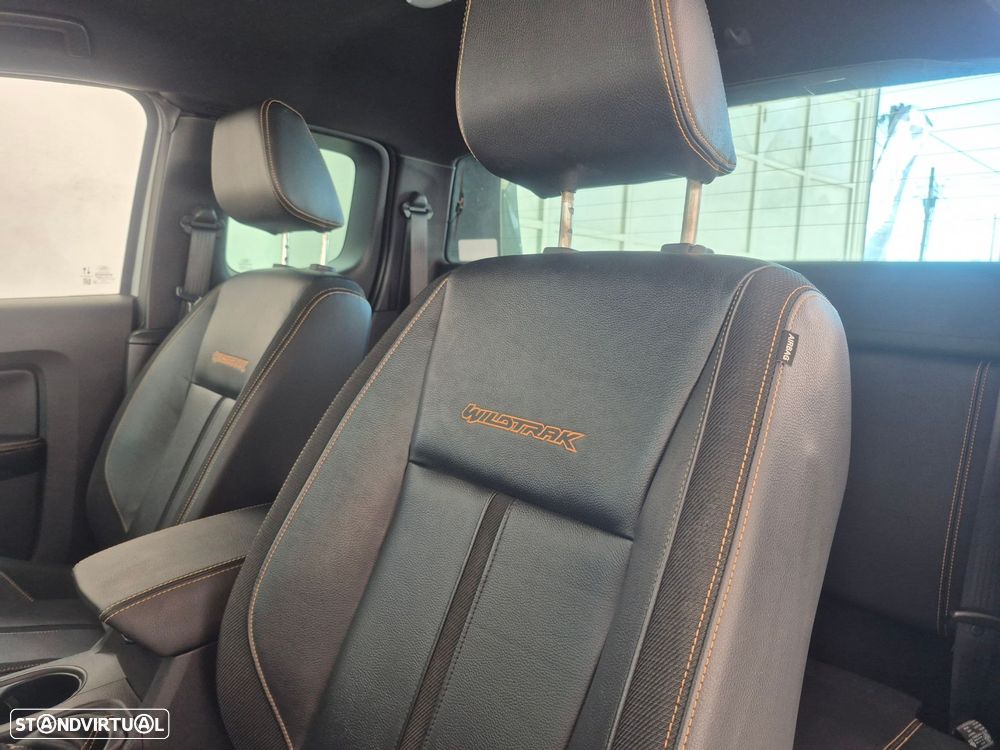 Ford Ranger 2.0 EcoBlue CD Wildtrak 4WD Aut. - 13