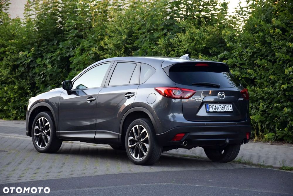 Mazda CX-5 SKYACTIV-D 175 AWD Drive Nakama Intense - 8