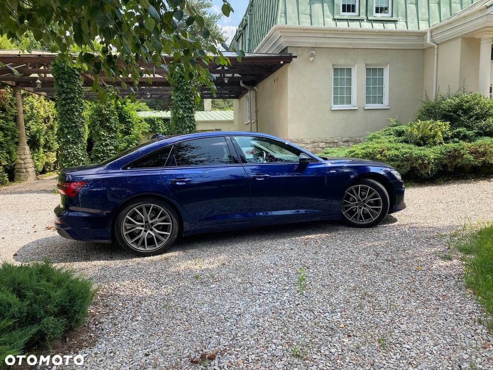 Audi A6 Limousine 40 TDI mHEV Sport S tronic - 14