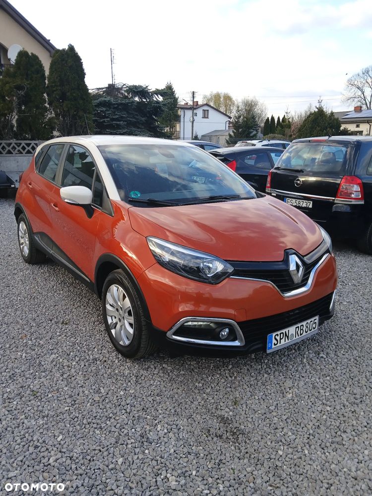 Renault Captur ENERGY TCe 90 Start&Stop Dynamique - 6