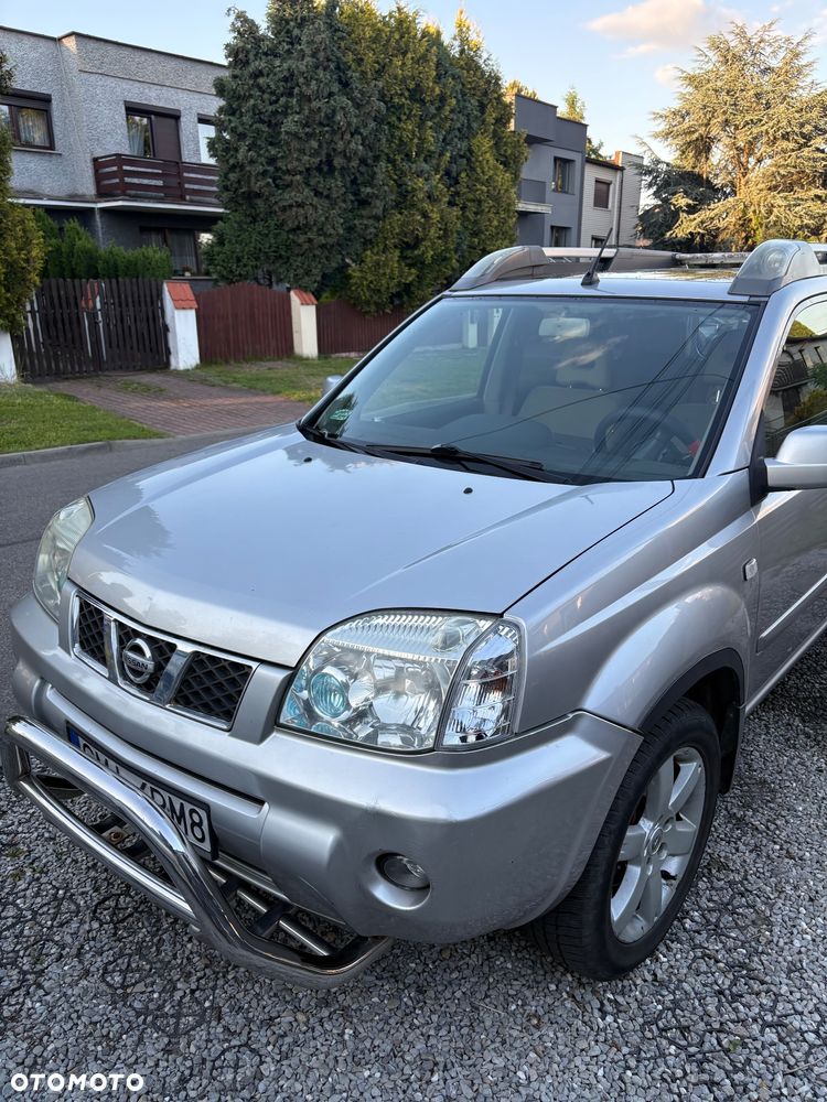 Nissan X-Trail 2.2 dCi 4x4 Columbia - 1