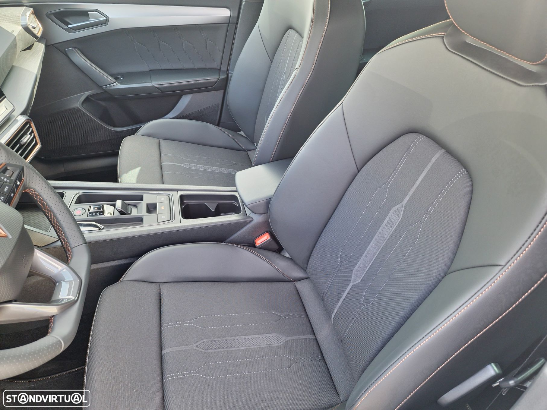 Cupra Leon ST 2.0 TDI MID DSG - 20