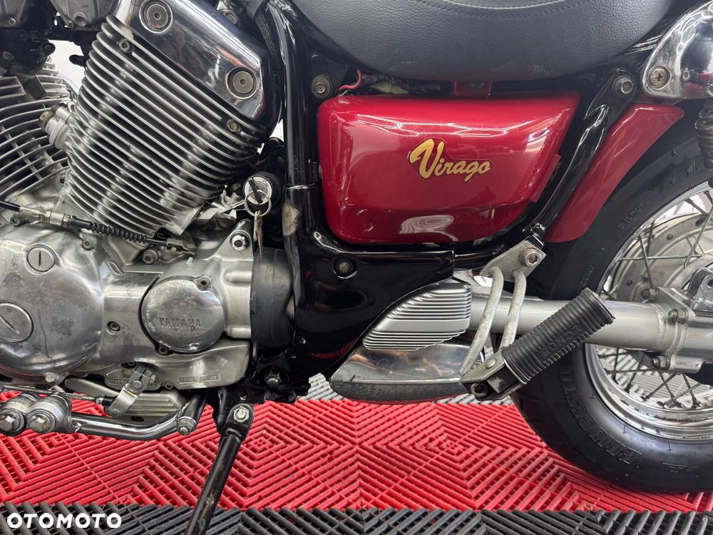 Yamaha Virago - 19