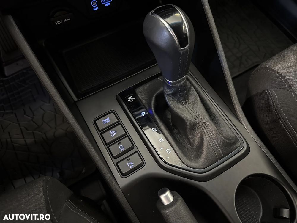 Hyundai Tucson - 18