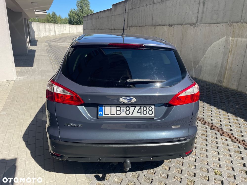 Ford Focus 1.6 TDCi Titanium - 4