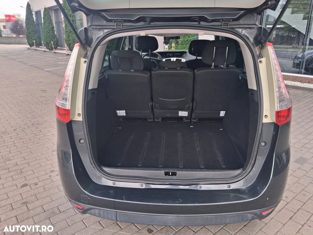 Renault Grand Scenic TCe 130 Dynamique - 12