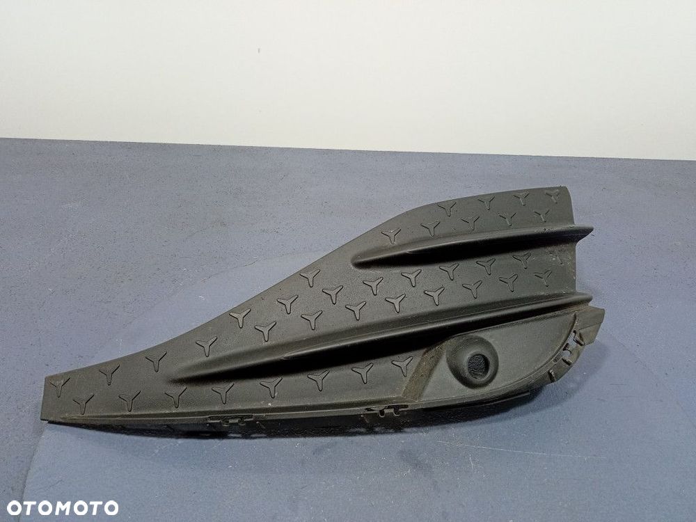 MERCEDES E KLASA W214 KRATKA ATRAPA ZDERZAKA PRZÓD PRAWA A2148853802 - 1