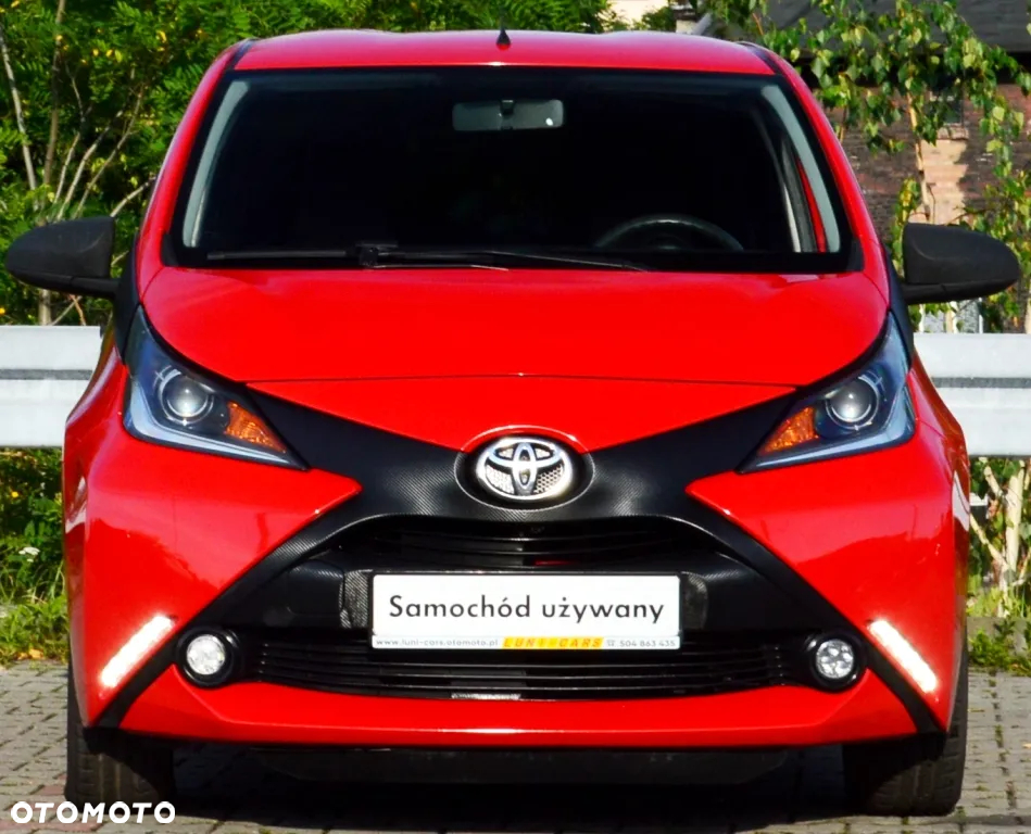 Toyota Aygo 1.0 VVT-i Sprint EU6 - 22