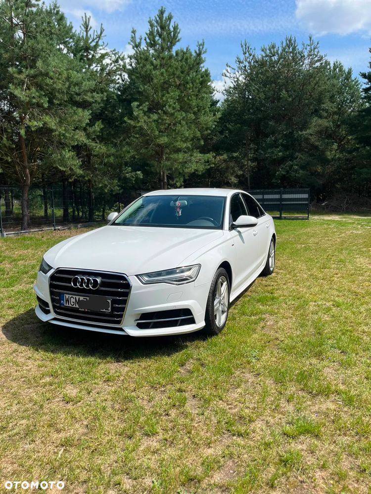 Audi A6 Limousine 2.0 TDI ultra S tronic - 4