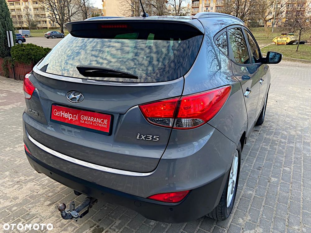 Hyundai ix35 - 33