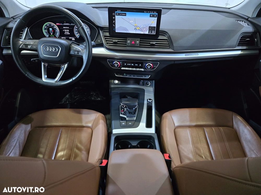 Audi Q5 50 TFSI e quattro S tronic PHEV Advanced - 5