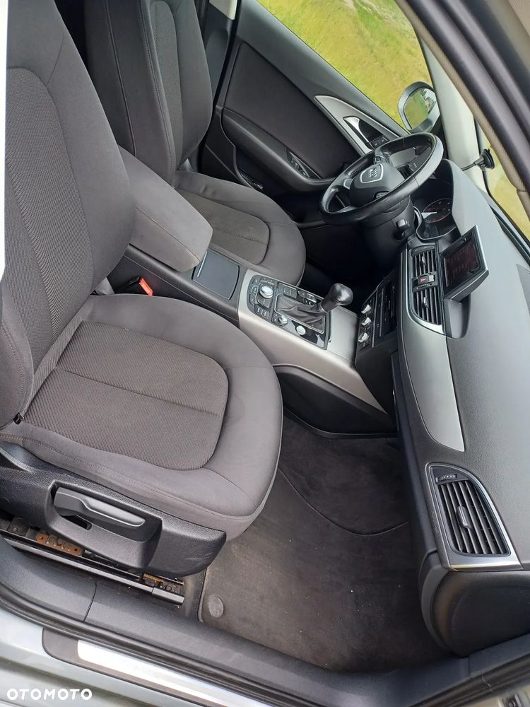 Audi A6 Avant 2.0 TDI DPF multitronic - 7