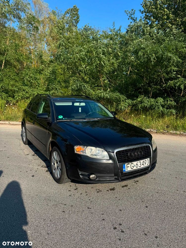 Audi A4 Avant - 1