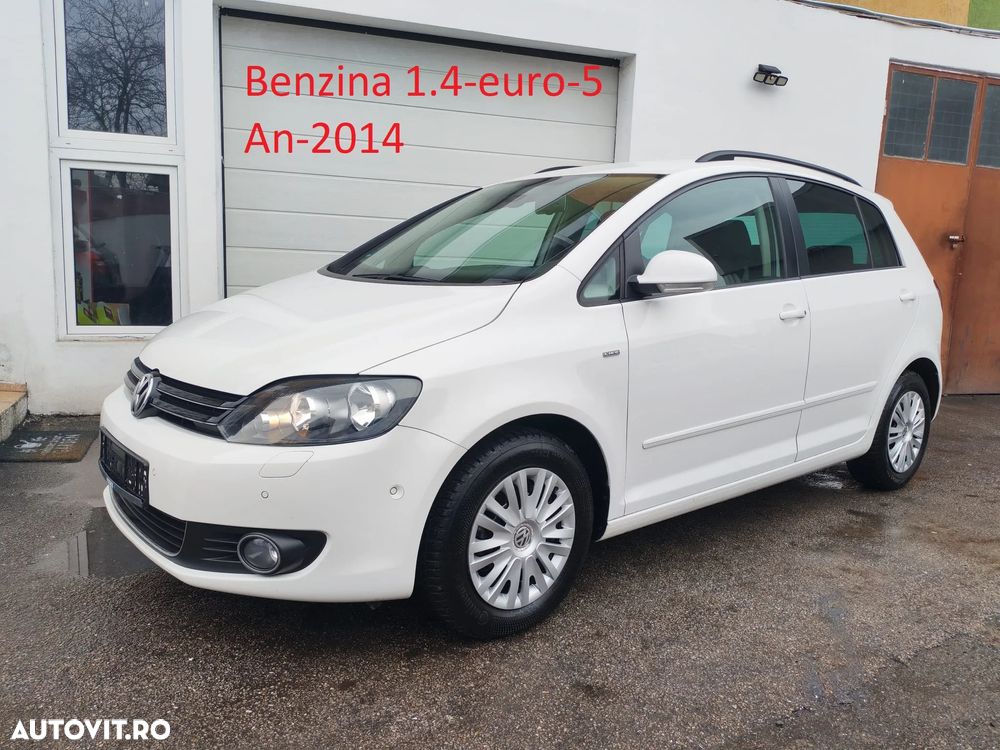 Volkswagen Golf 1.4 TSI BlueMotion Technology Highline - 1