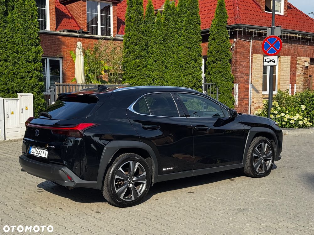 Lexus UX 250h GPF Prestige 2WD - 13