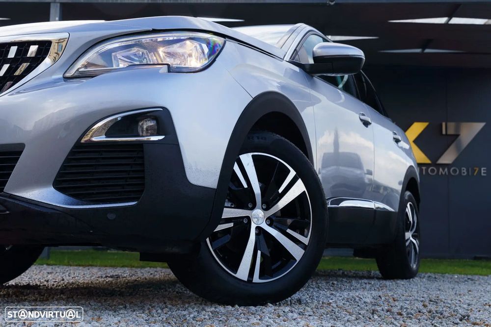 Peugeot 3008 BlueHDi 130 Stop & Start EAT8 GT Pack - 6