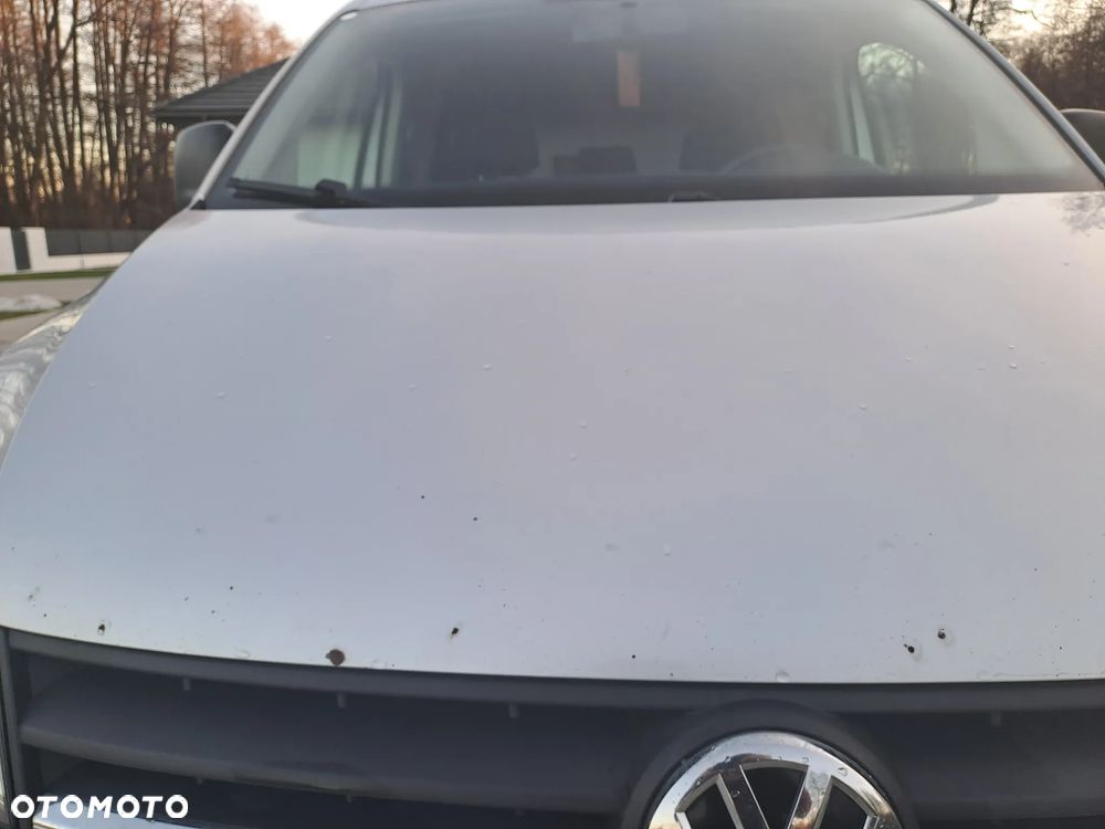Volkswagen Caddy 2.0 TDI Comfortline - 5