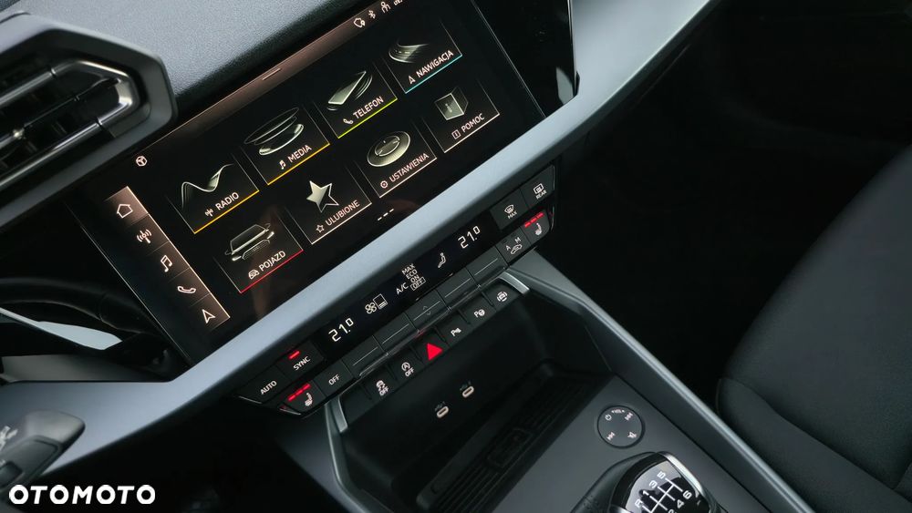 Audi A3 Sportback 35 TFSI Advanced - 23