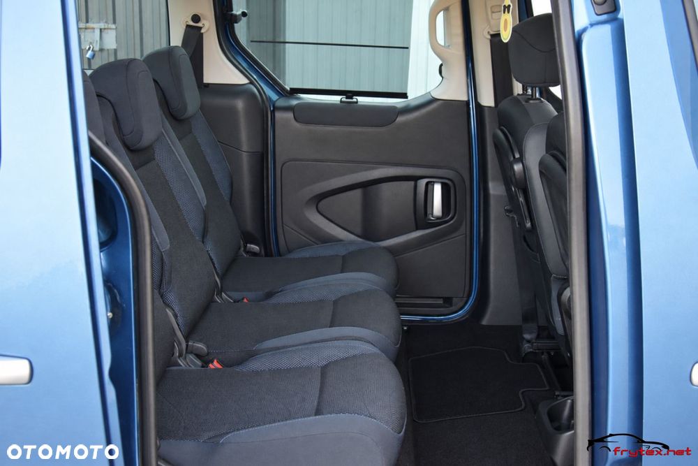 Peugeot Partner - 19