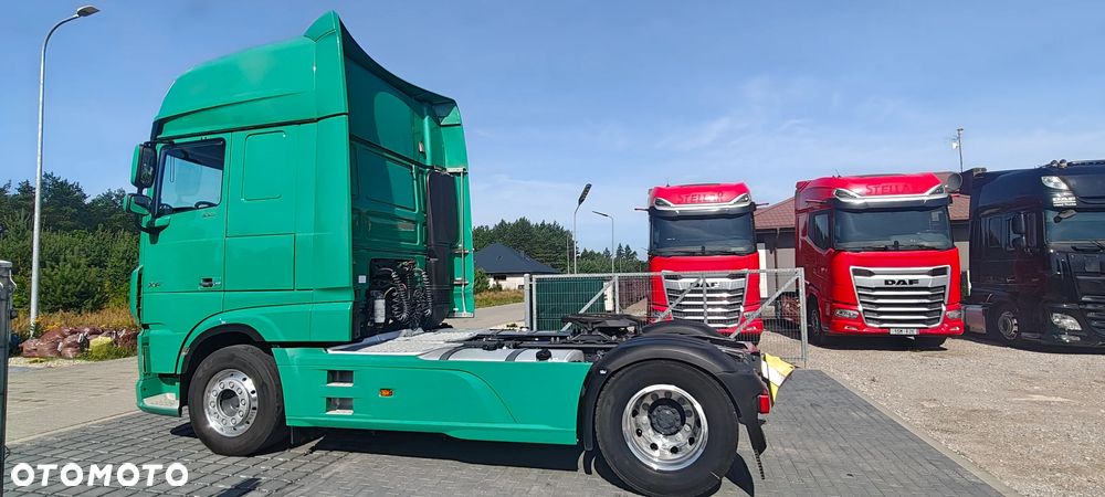 DAF XF 530 SSC 106 Standart Pokontraktowy - 19