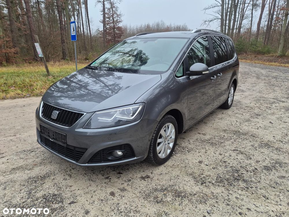 Seat Alhambra 2.0 TDI Ecomotive Style Viva - 1