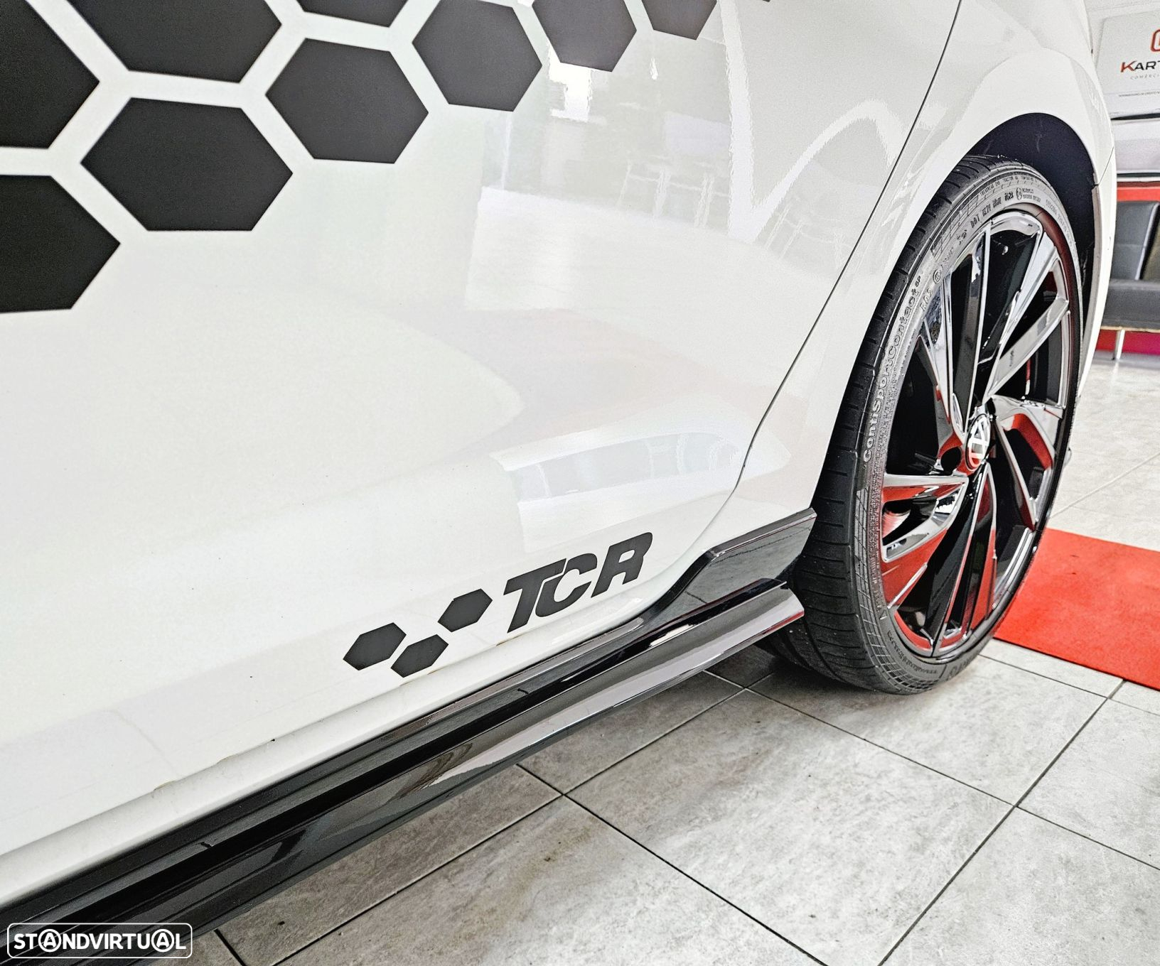 VW Golf GTI TCR 2.0 TSI OPF DSG - 20