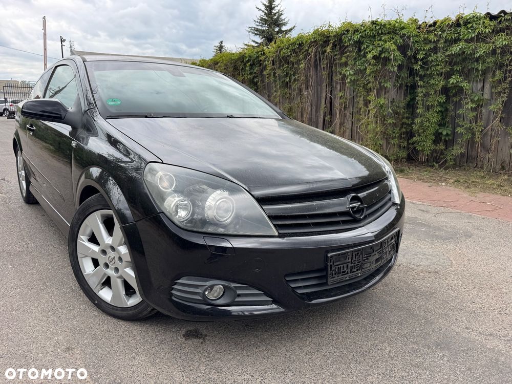 Opel Astra - 1