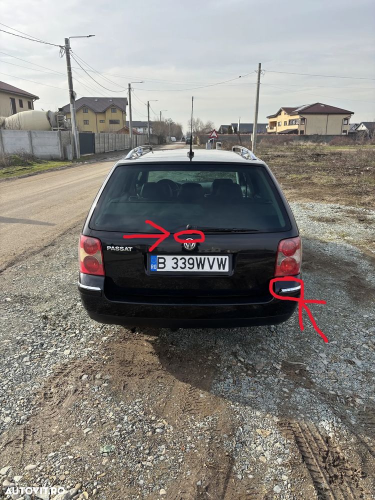 Volkswagen Passat 2.0 TDI DPF Exclusive - 15