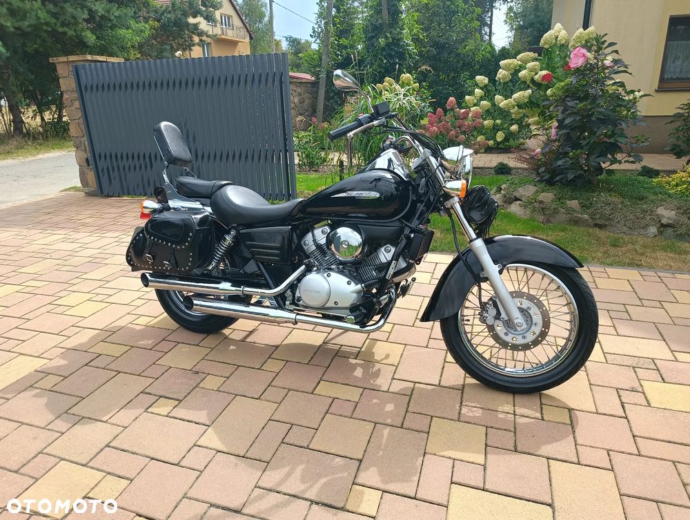 Honda Shadow - 2
