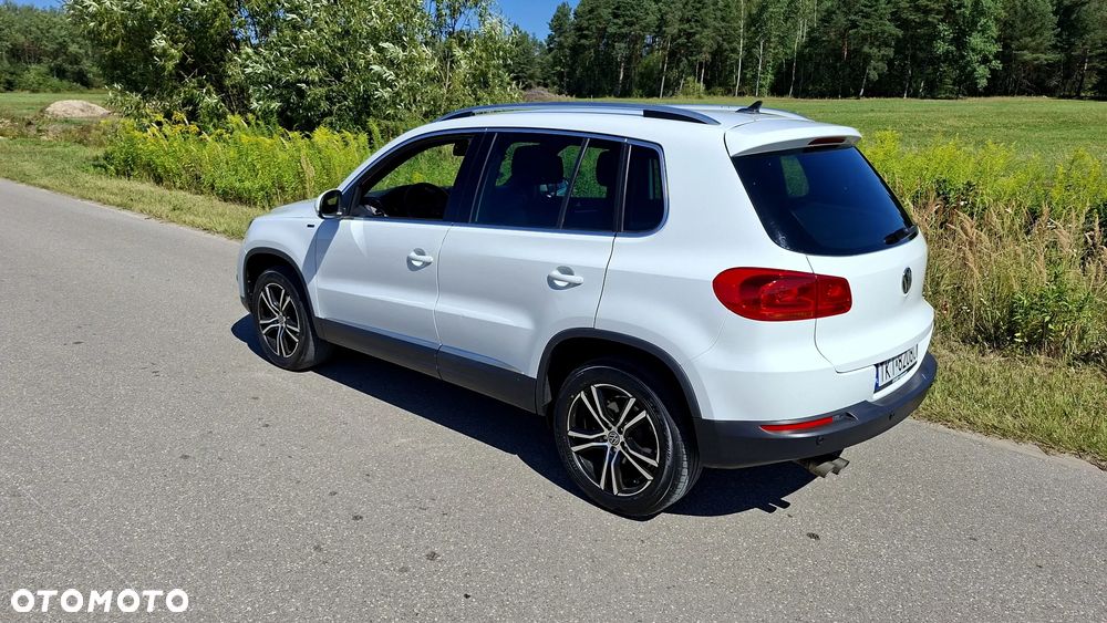 Volkswagen Tiguan 2.0 TDI SCR 4MOTION BlueMotion Technology DSG Lounge Sport & Style - 8