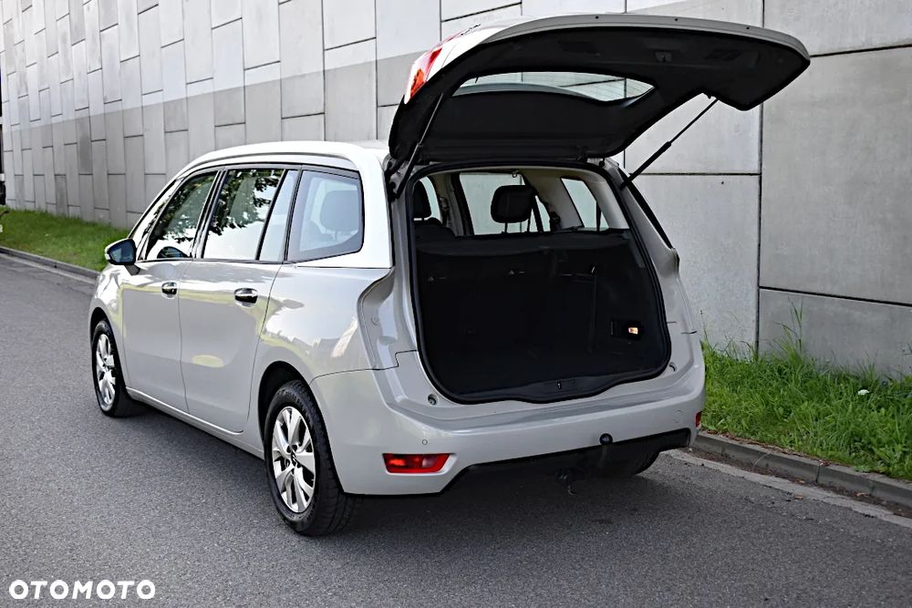 Citroën C4 Grand Picasso - 19
