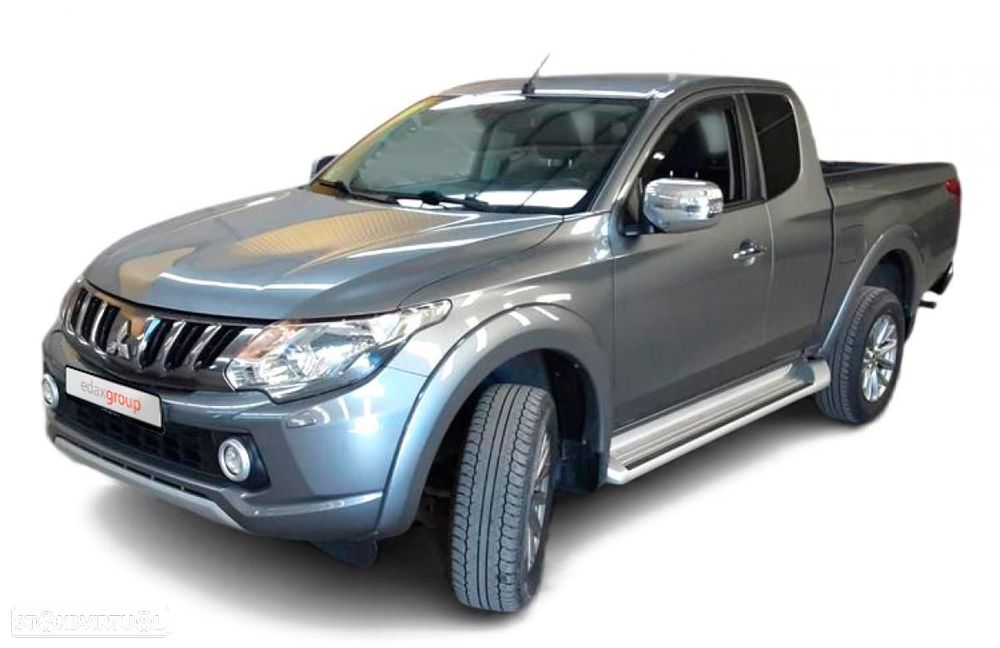 Mitsubishi L200 - 1