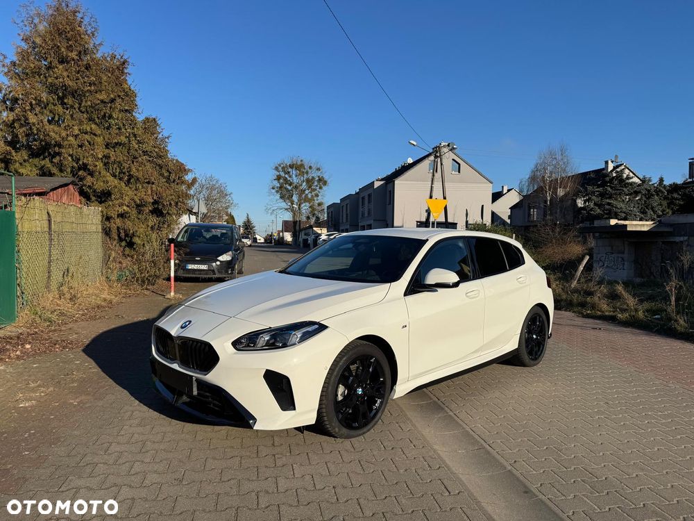 BMW Seria 1 120d Edition Colorvision - 5