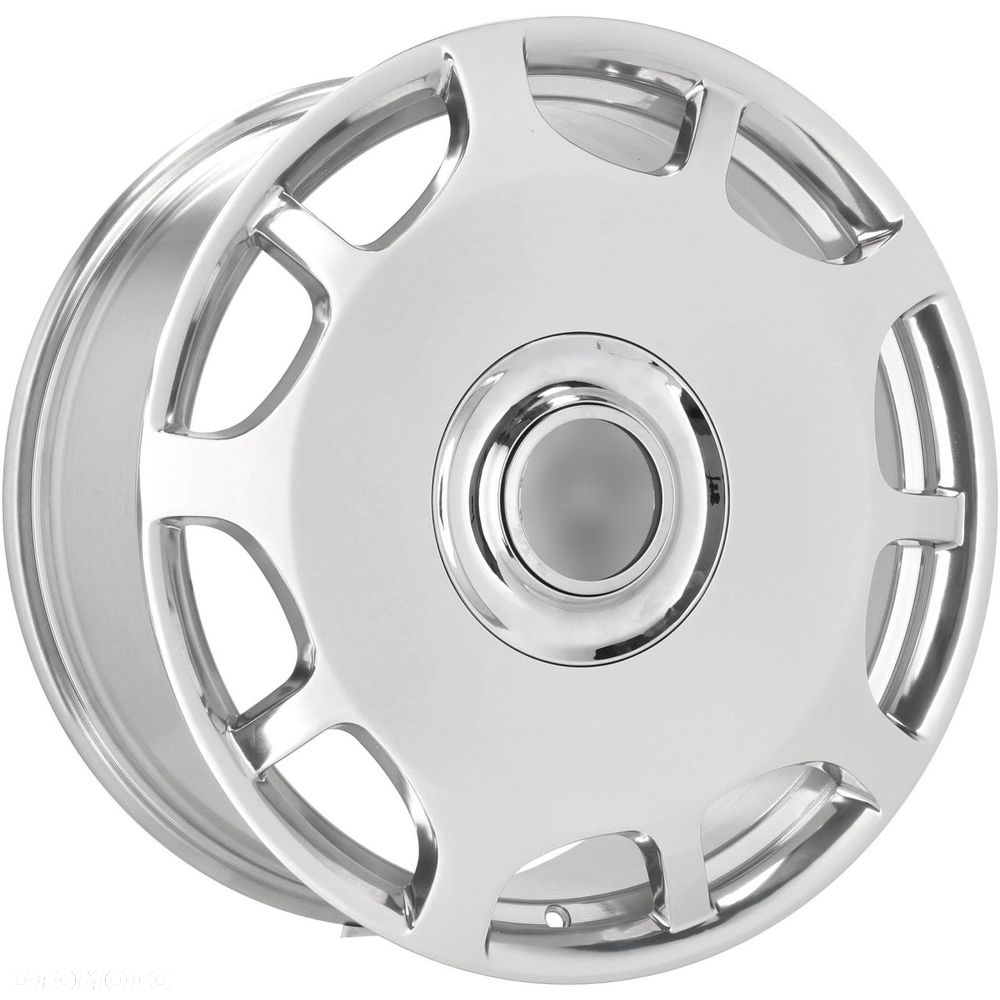 4x Felgi 19 Monoblock m.in. do MERCEDES E W211 W212 W213 S Maybach W221 W222 C217 - FBX007 - 2
