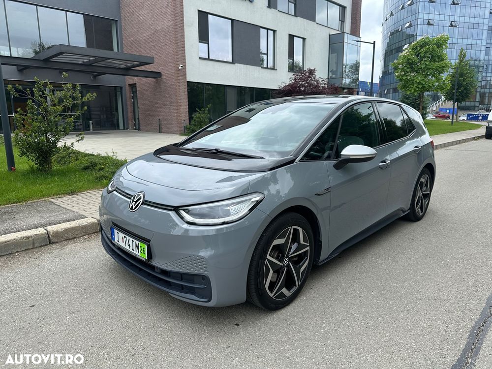 Volkswagen ID.3 Performance Upgrade Pro 1st Plus - 1
