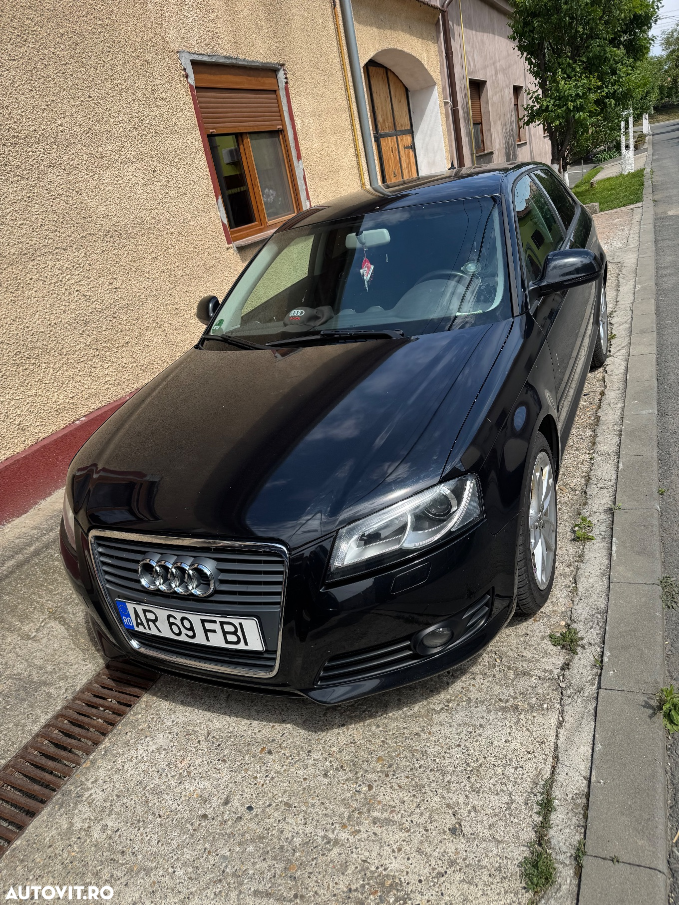 Audi A3 1.4 TFSI Ambiente - 4
