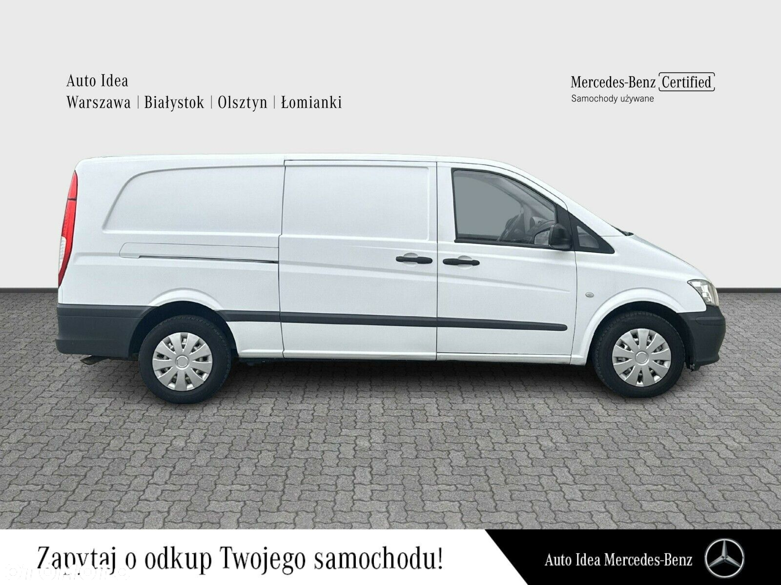 Mercedes-Benz Vito Long - 11