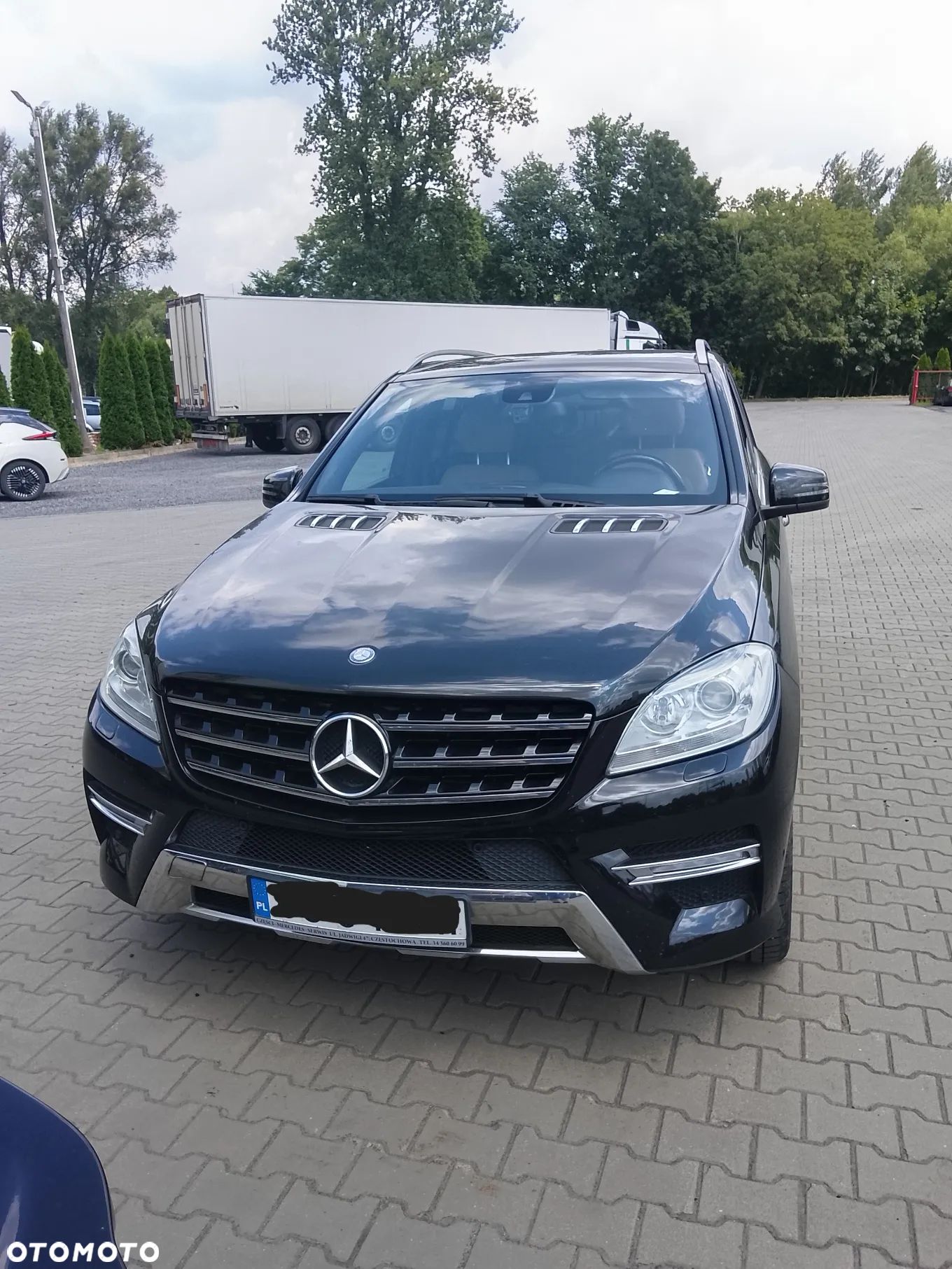 Mercedes-Benz ML 350 BlueTec 4-Matic - 1