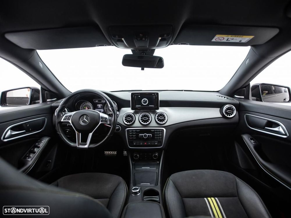 Mercedes-Benz CLA 220 — fotografia 6