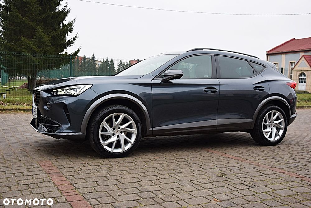 Cupra Formentor 1.5 TSI DSG Tribe Edition - 8