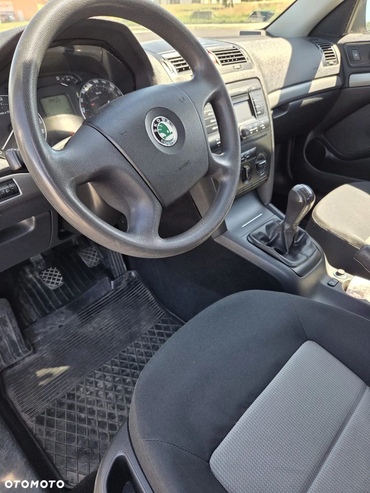 Skoda Octavia 1.9 TDI Classic - 13