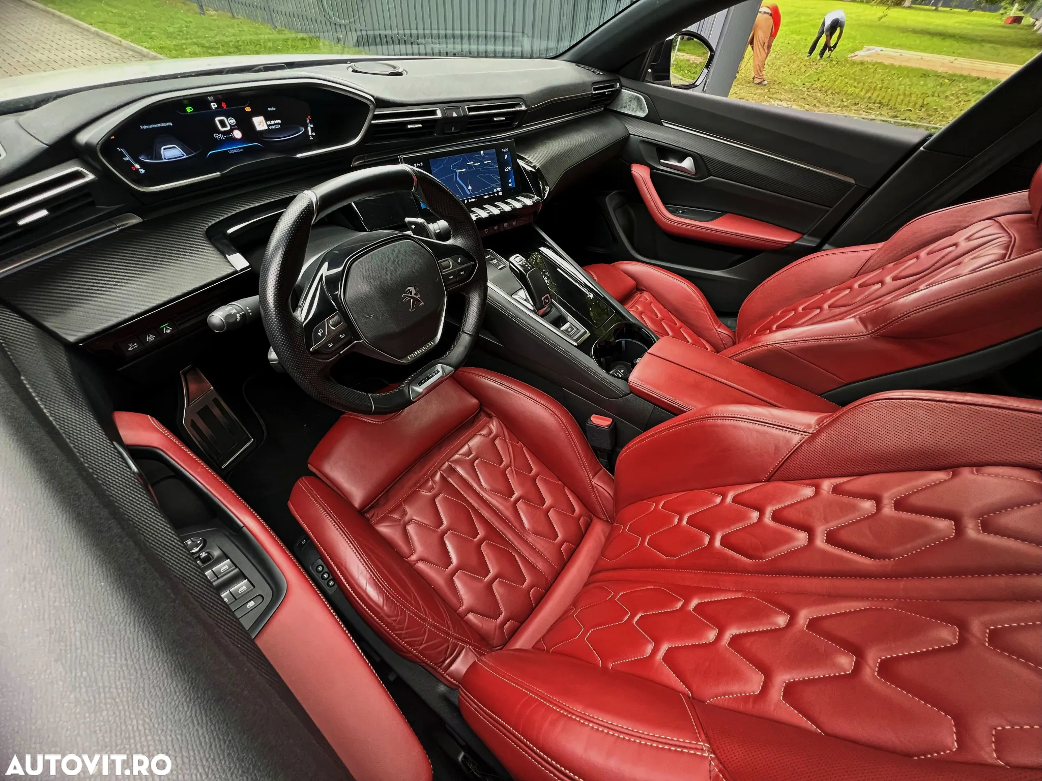 Peugeot 508 SW 2.0 BlueHDI STT GT Line - 7