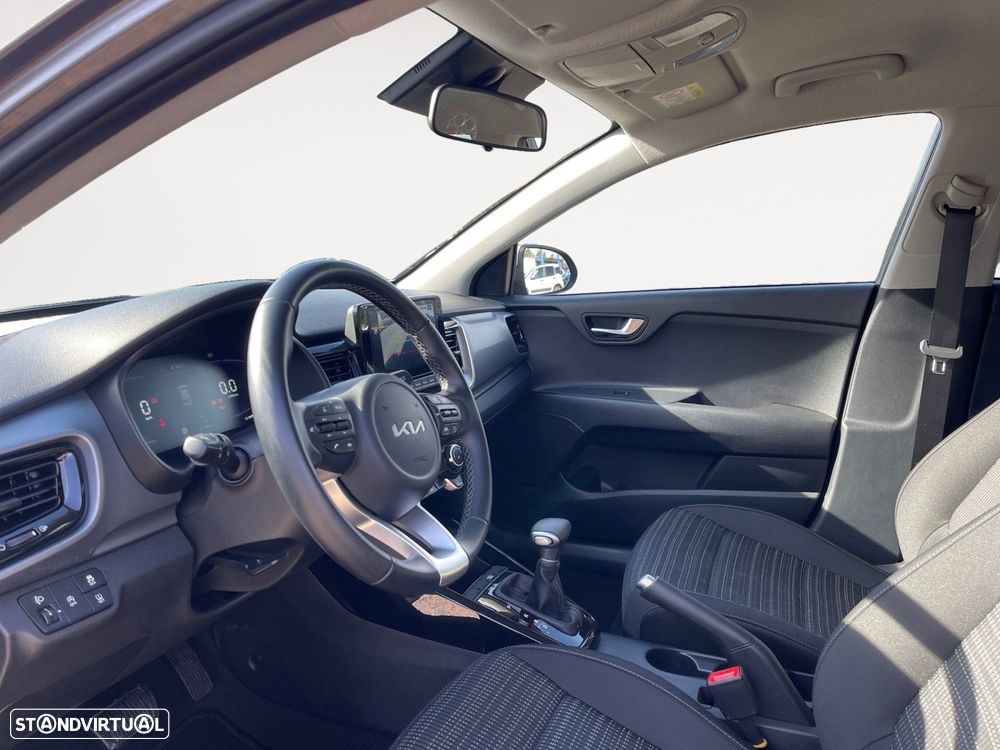 Kia Stonic 1.0 T-GDI Drive - 9