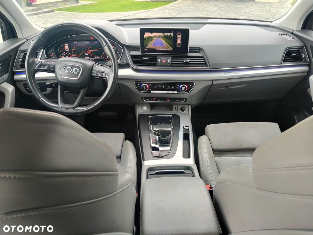 Audi Q5 40 TDI Quattro S tronic - 9